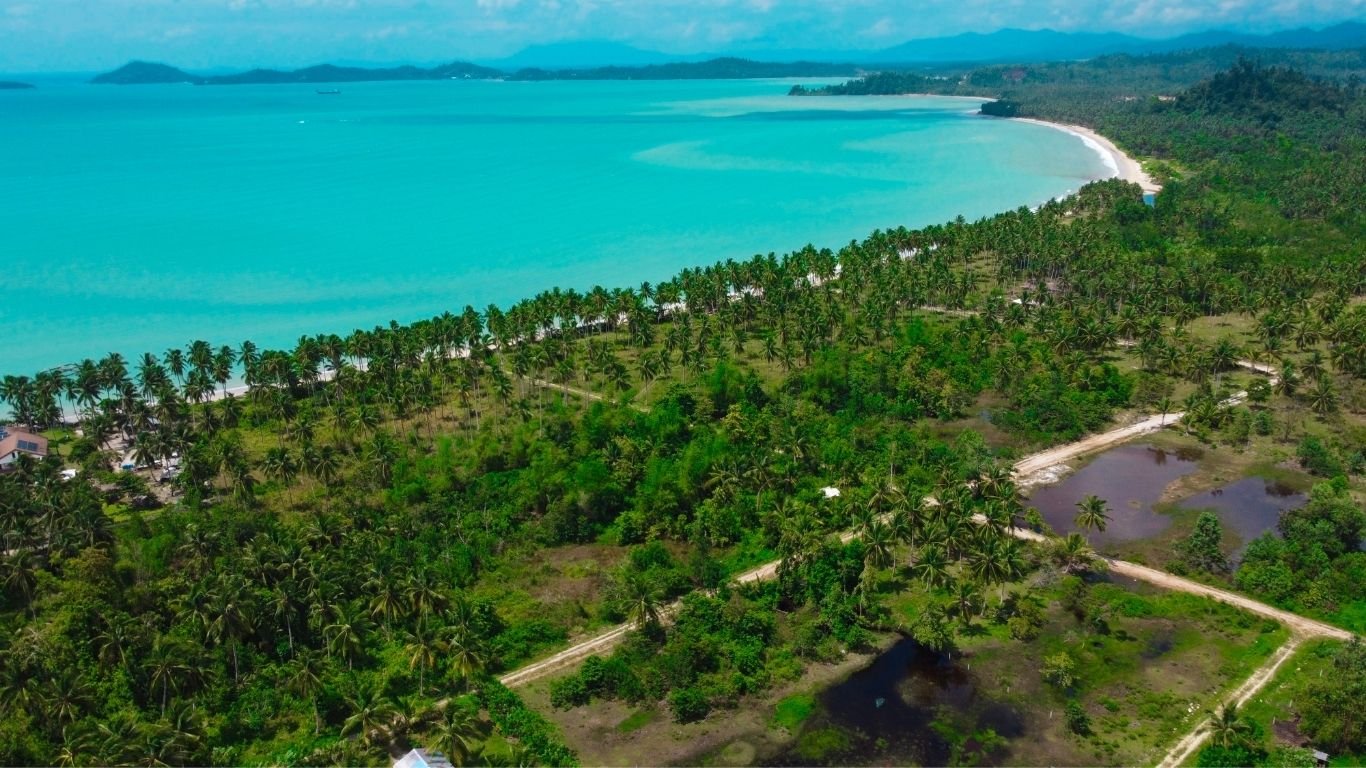 San Vicente Palawan Second Lot for Sale
